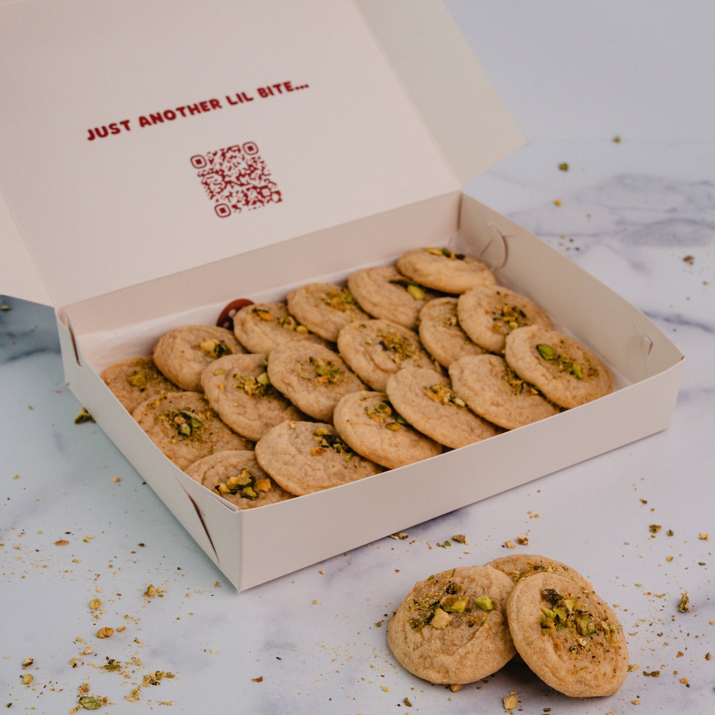 The Roshmalai Box