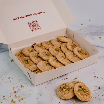 The Roshmalai Box