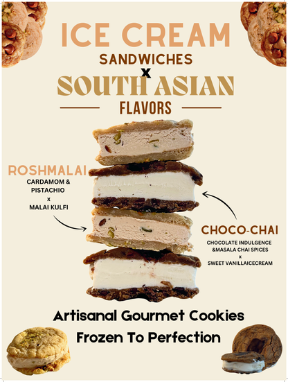 Ice Cream Sandwiches